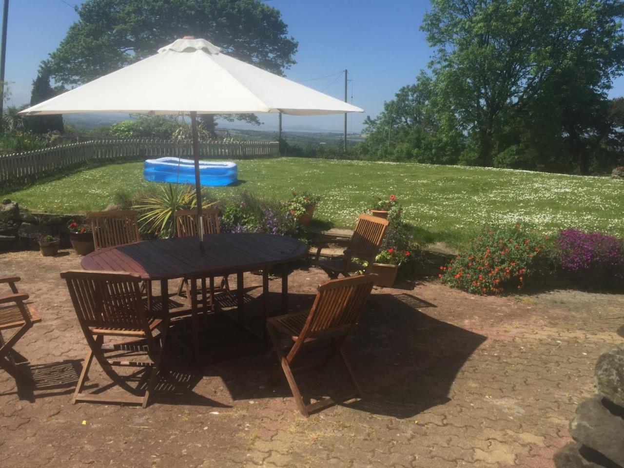 Brynawel Farm B&B Pontlliw Kültér fotó